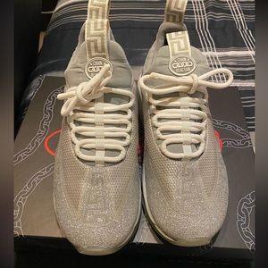 Authentic Versace sneaker.
